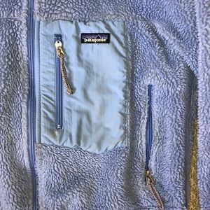 *Vintage* Patagonia zip-up